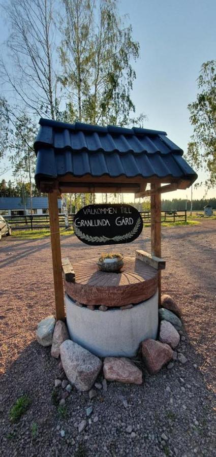 Отель Granlunda Gard Gottby Экстерьер фото