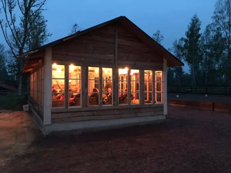Отель Granlunda Gard Gottby Экстерьер фото