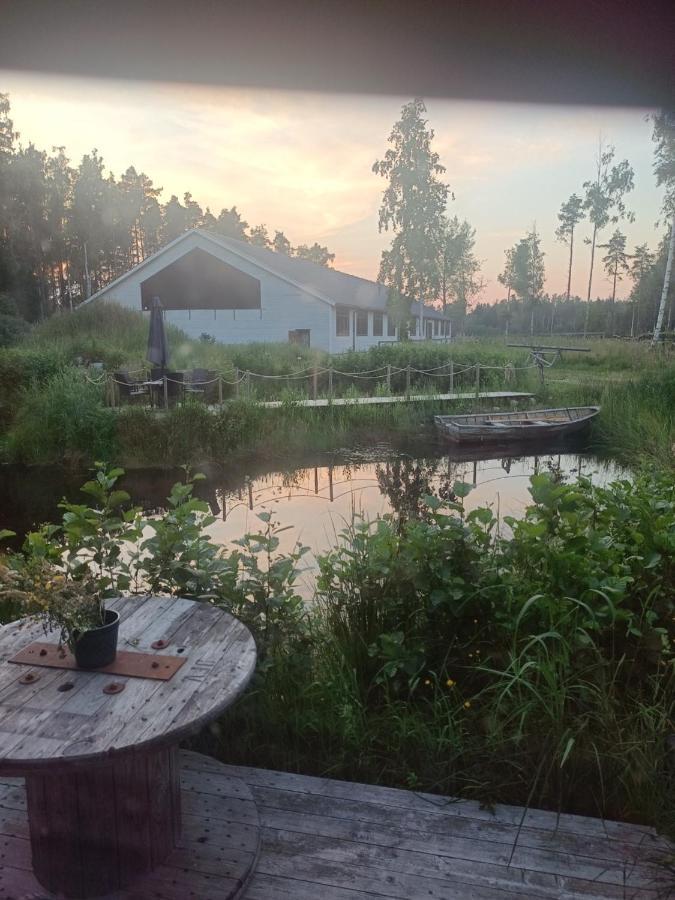Отель Granlunda Gard Gottby Экстерьер фото