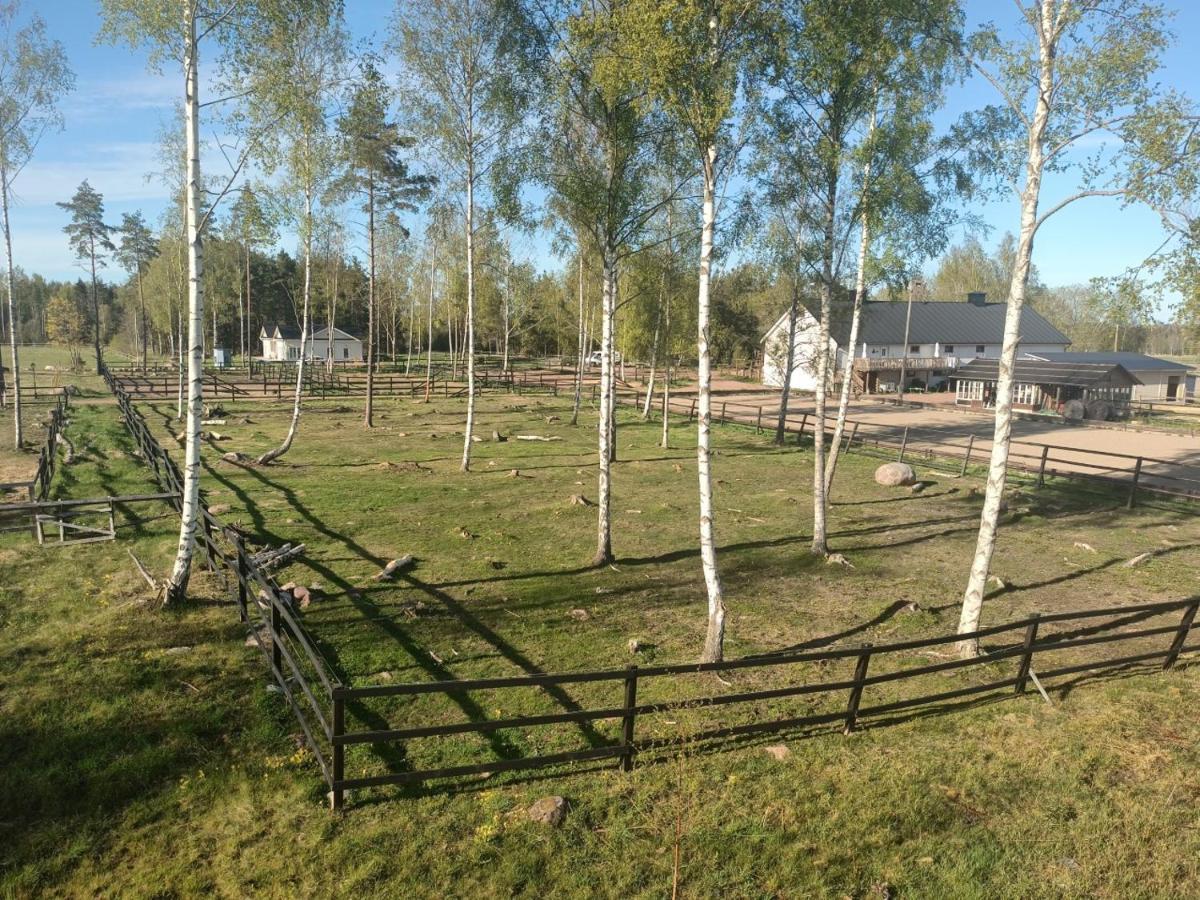 Отель Granlunda Gard Gottby Экстерьер фото